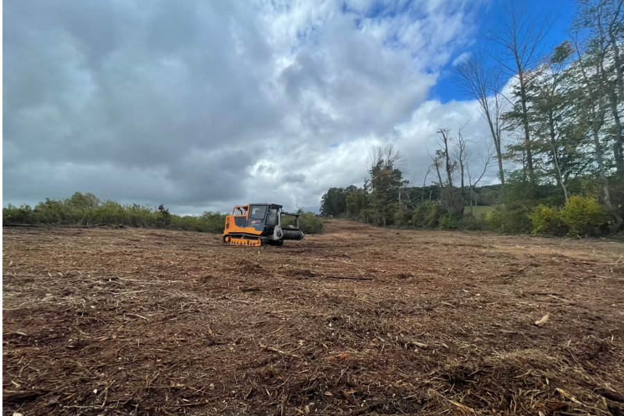 Mulching Edmonton